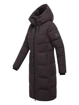 Abrigo acolchado de invierno para mujer SCHOKOKUSS de Navahoo – elegante, cálido y funcional
