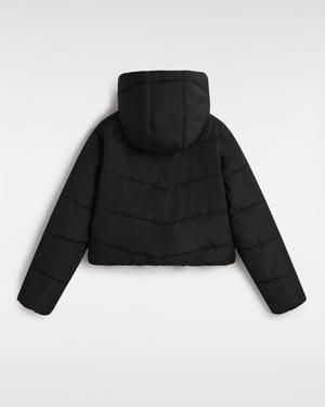 Mte Foundry Crop Puff Hood