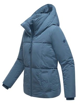 Chaqueta acolchada de mujer Navahoo Flüsterfee 14 – ligera, cálida y moderna