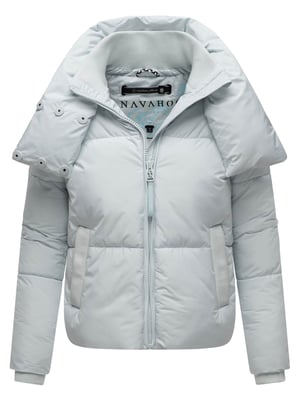 Chaqueta acolchada para mujer Traumelfe 14 de Navahoo – atemporal, deportiva y cálida