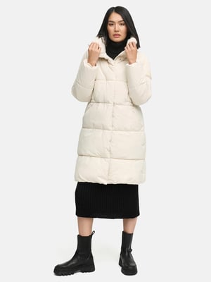 Chaqueta acolchada de mujer Marikoo Yukanii con capucha y bolsillos