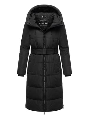 Abrigo acolchado de mujer Navahoo Herbstnebel – elegante, cálido y funcional