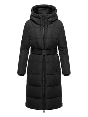 Abrigo acolchado de mujer Navahoo Herbstnebel – elegante, cálido y funcional