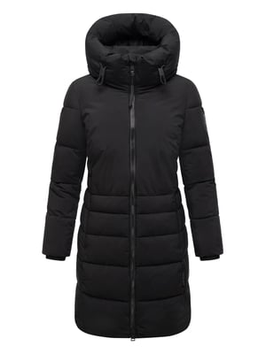 Abrigo acolchado de mujer Navahoo Mondnebel XIV – cálido, elegante y funcional