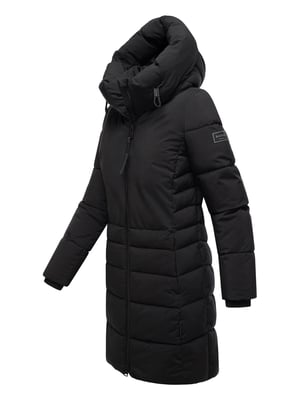 Abrigo acolchado de mujer Navahoo Mondnebel XIV – cálido, elegante y funcional