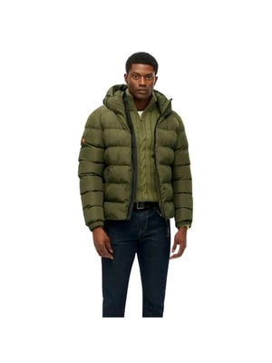 Chaqueta acolchada esencial de Superdry para hombre
