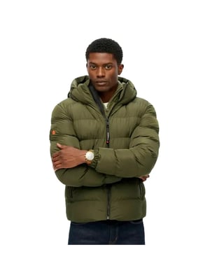 Chaqueta acolchada esencial de Superdry para hombre