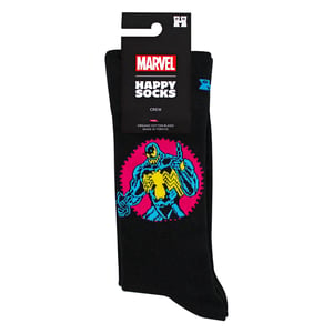 Calcetines de broma Archenemy para hombres de Marvel | Idea de regalo