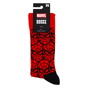 Calcetines de novedad para hombre Marvel Spider-Man | Idea de regalo