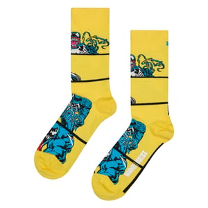 Calcetines de novedad para hombre de Marvel Simbiótico | Idea de regalo