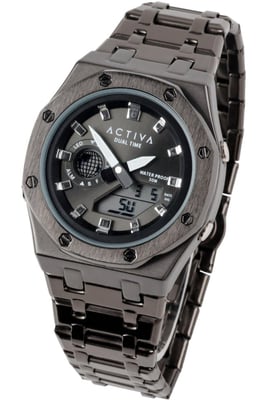 Activa x Invicta Digital ACWM303-003 Reloj para Hombre Cuarzo  - 45mm