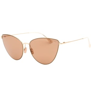 Tom Ford FT1005 32G Anais-02 Gafas de sol doradas