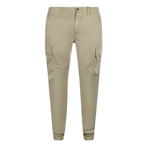 Pantalones De Combate Caqui Batique De Tommy Hilfiger