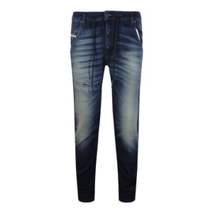 Diesel Krooley-y-ne Vaqueros Jogg Azul Oscuro