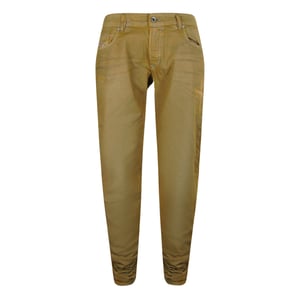 Vaqueros Diesel Sleeker Brown Dirty Style