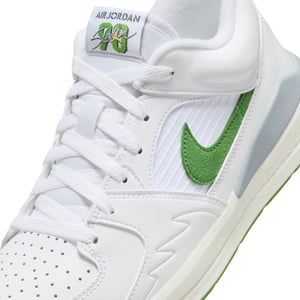 Zapatillas Nike Jordan Stadium Blancas