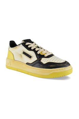Autry Zapatillas super vintage Blanco