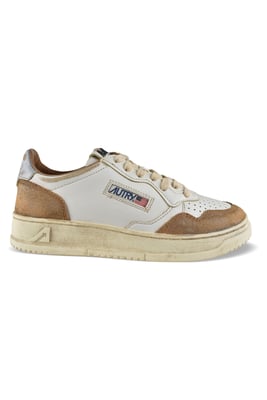 Autry Zapatillas Super Vintage Blanco