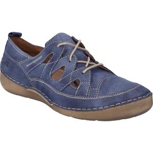 JOSEF SEIBEL Señoras Zapato bajo Fergey 36 en blau