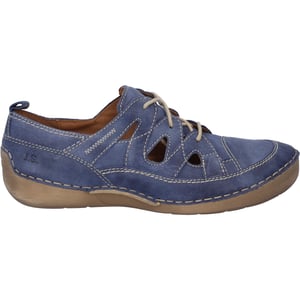 JOSEF SEIBEL Señoras Zapato bajo Fergey 36 en blau