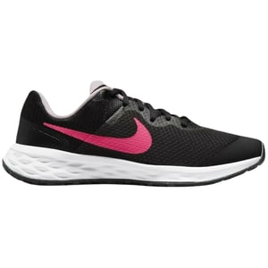 Zapatillas Nike Revolution 6 Nn (gs) Negras