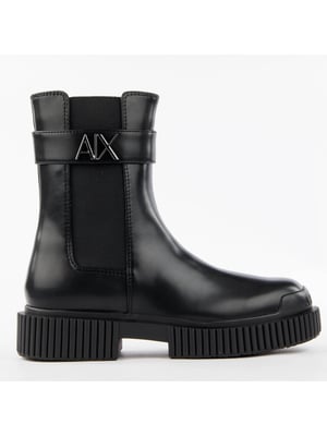 Botines AX exclusivos de Armani Exchange para mujer