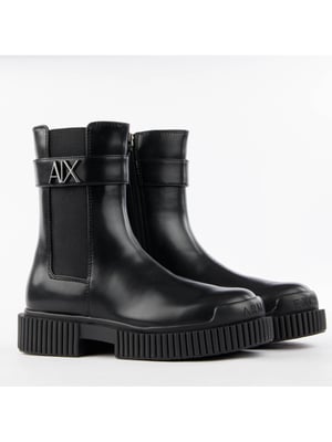 Botines AX exclusivos de Armani Exchange para mujer