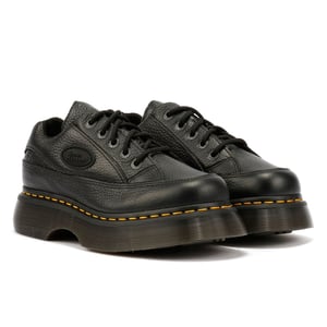 Zapatos Negros de Cuero para Mujer Dr. Martens Buzz 5I