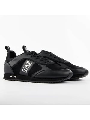 Zapatillas de ante Evolution para hombre EA7