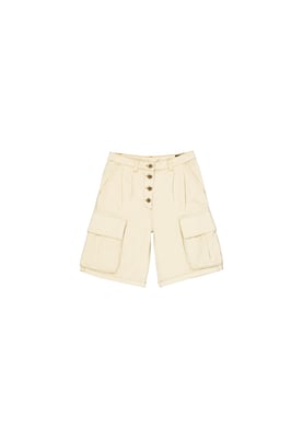 Shorts Cargo Sailor para Mujeres