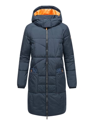 Abrigo acolchado de invierno para mujer Navahoo Bliblablubb – cálido y ligero