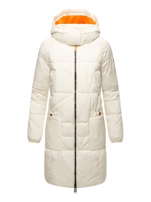 Abrigo acolchado de invierno para mujer Navahoo Bliblablubb – cálido y ligero