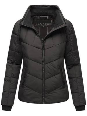 Chaqueta acolchada de invierno para mujer Navahoo Love Fairy - Ligera, cálida y moderna