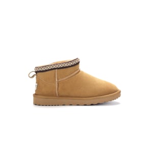 Botas de tobillo Altona Braid de Aus Wooli Australia