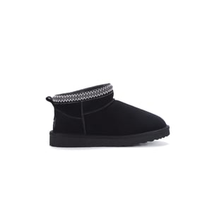 Botas de Tobillo Trenzadas Altona de Aus Wooli Australia