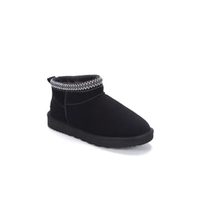 Botas de Tobillo Trenzadas Altona de Aus Wooli Australia