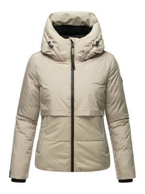 Chaqueta de invierno para mujer Navahoo Love Chick - ligera, cálida y repelente al agua