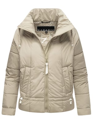 Chaqueta de invierno para mujer Navahoo Luftzauber – ligera, cálida y elegante