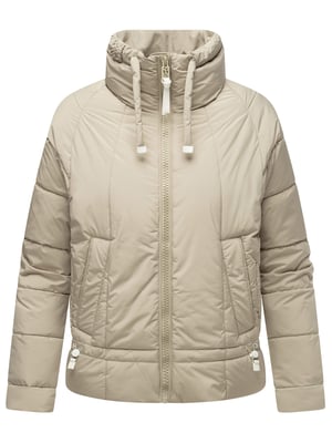 Chaqueta de invierno para mujer Navahoo Luftzauber – ligera, cálida y elegante