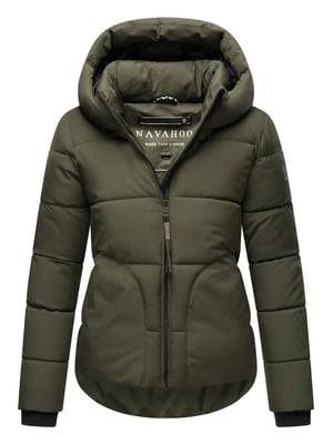 Chaqueta acolchada para mujer Navahoo Lachperle – cálida y elegante