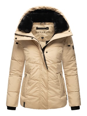Chaqueta acolchada para mujer Navahoo Say Yes – Ligera y elegante