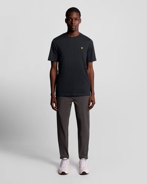 Camiseta Deportiva Lyle & Scott - Azul Marino