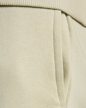 Sudadera de cuello redondo de algodón Lyle & Scott - Gris