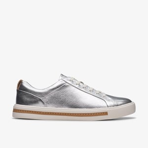 Unas Zapatillas Metálicas de Encaje Maui