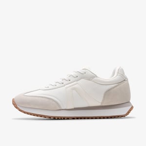 Zapatillas Combinadas Calo Run Blancas
