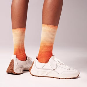 Zapatillas Lea Off White Craft Speed.