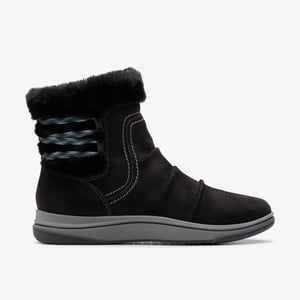 Botas Negras Acogedoras Brinkley