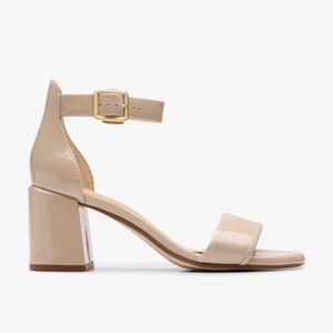 Sandalias de Patente Ezoria Mae