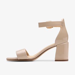 Sandalias de Patente Ezoria Mae