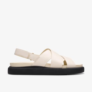 Sandalias de Cuero Aristella con Protección Solar